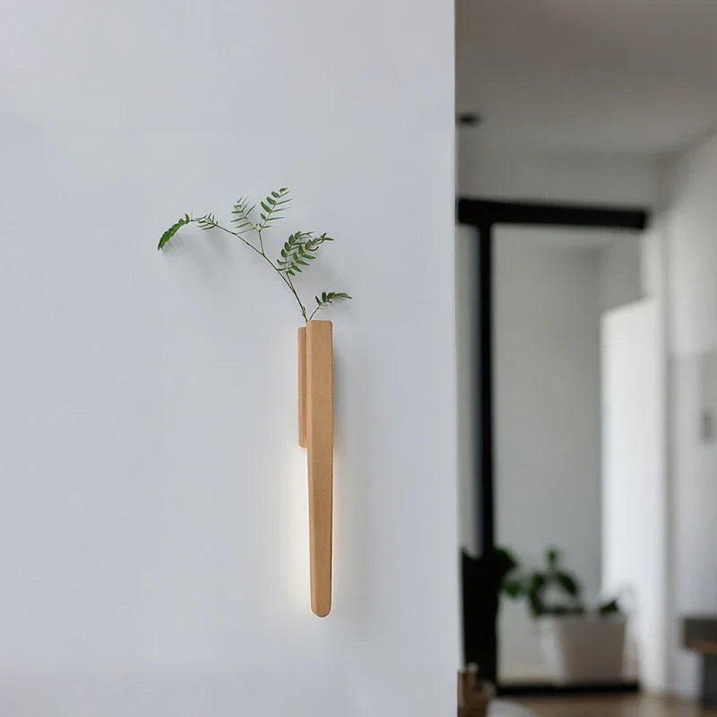 Timberveil Ambient Wall Accent | Ormexis