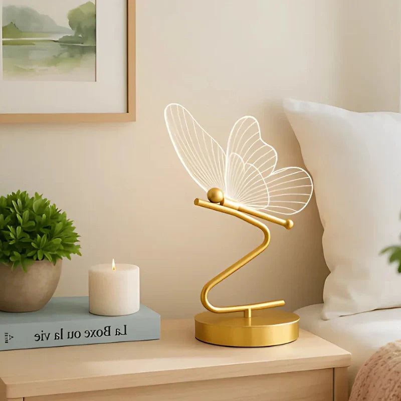 Papillon Glow Accent Lamp | Ormexis