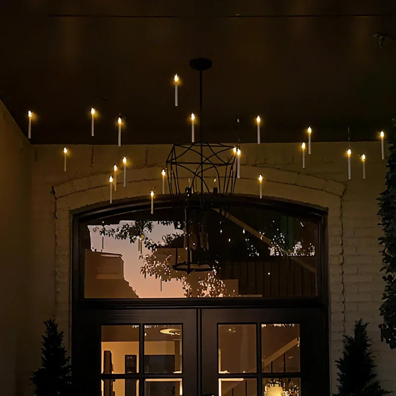 Velas levitantes fantasma | Ormexis