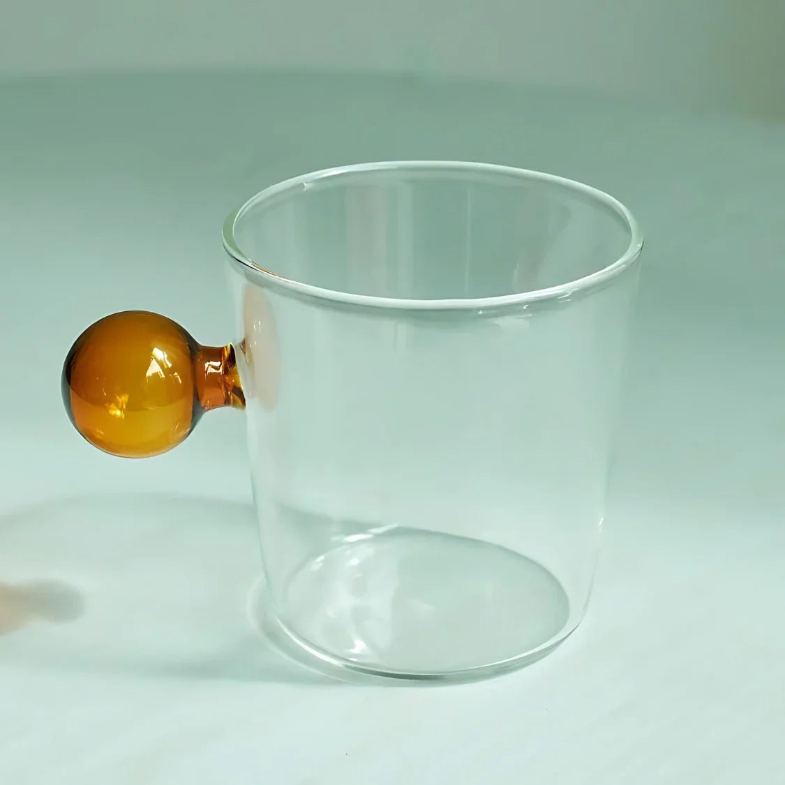 Sphere Accent Glass Cups | Ormexis