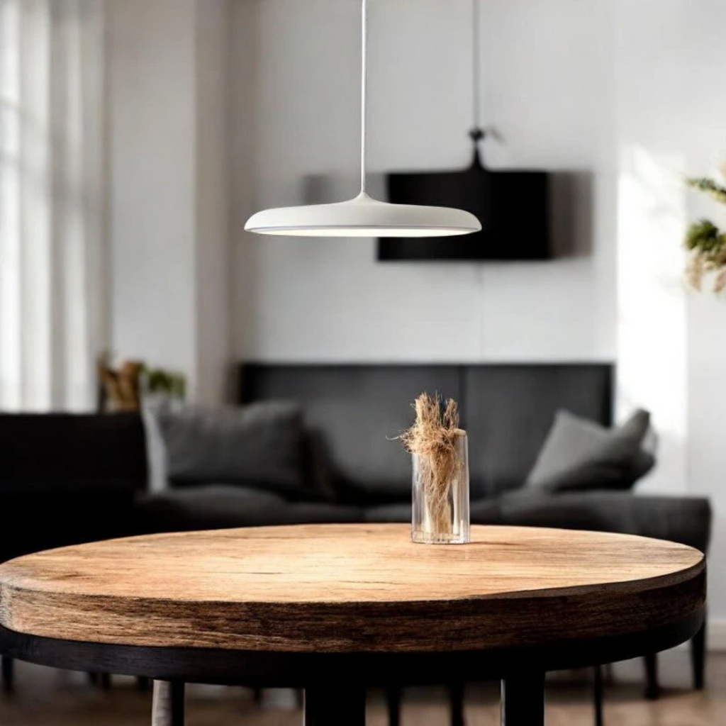 Nordic Disc Pendant Light | Ormexis