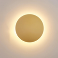 Ścienna lampa LED Halo Disc | Ormexis