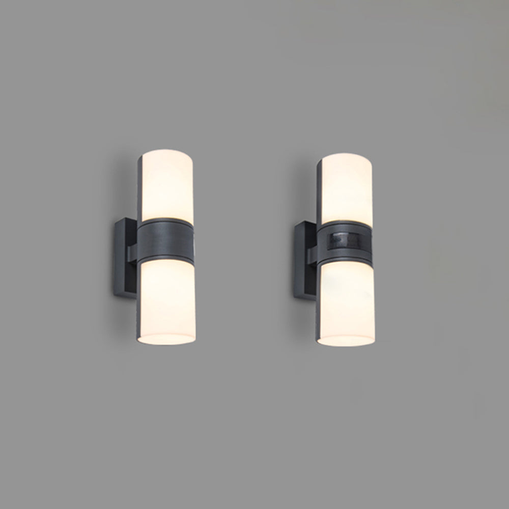 Urbanist Cylindrical Wall Sconce | Ormexis