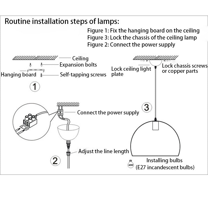 Suspension cubique lumineuse | Ormexis