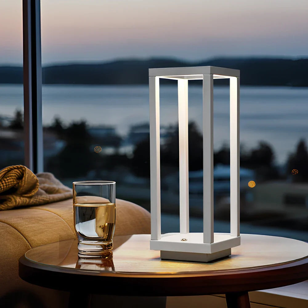 Obelisk Outdoor Column Light | Ormexis