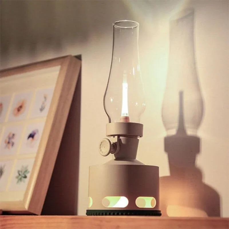 Velorien Flame Light | Ormexis
