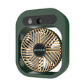 Ventilatore nebulizzatore portatile AquaFlow per raffreddamento personale
