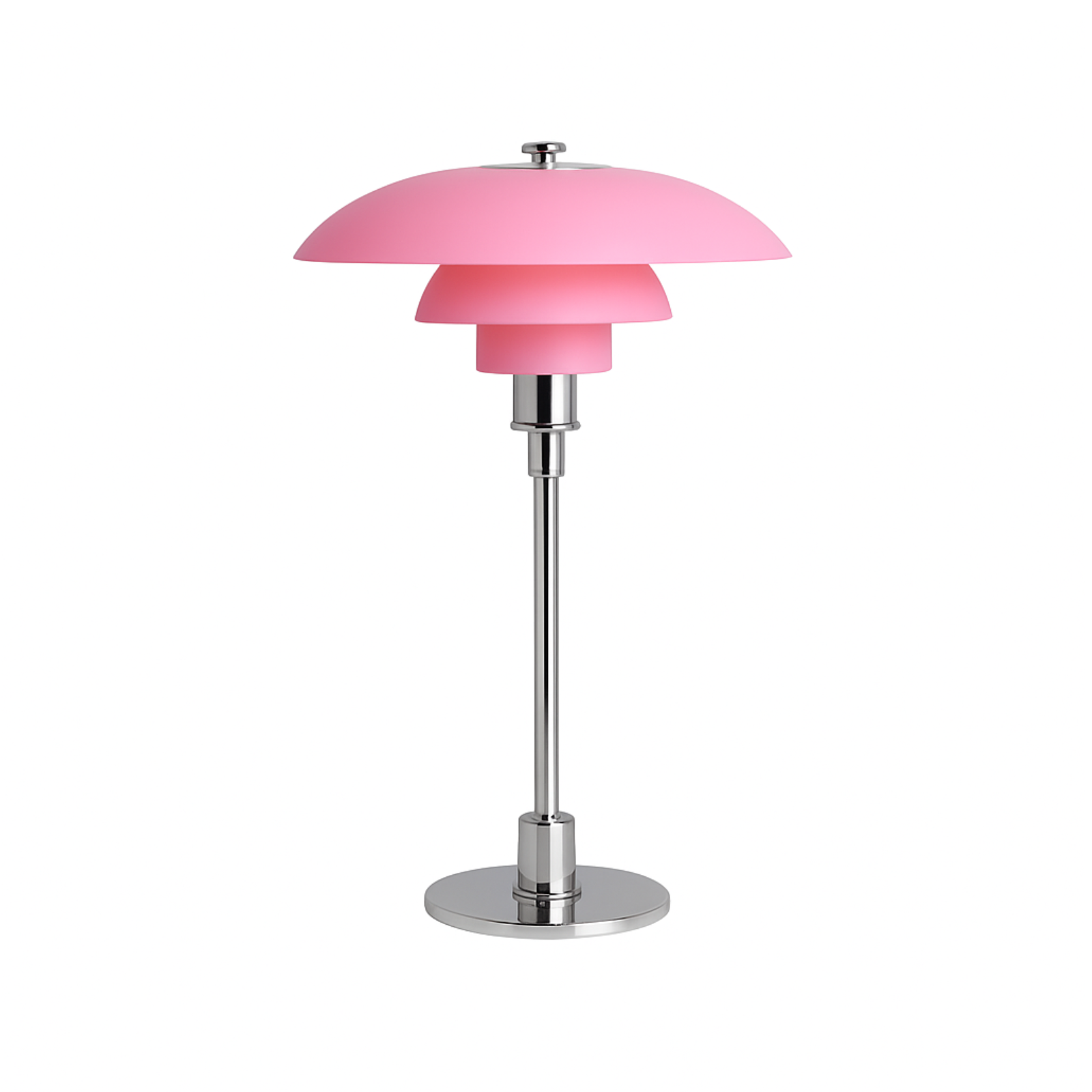 Nordica Halo Scandinavian Glass Table Lamp | Ormexis