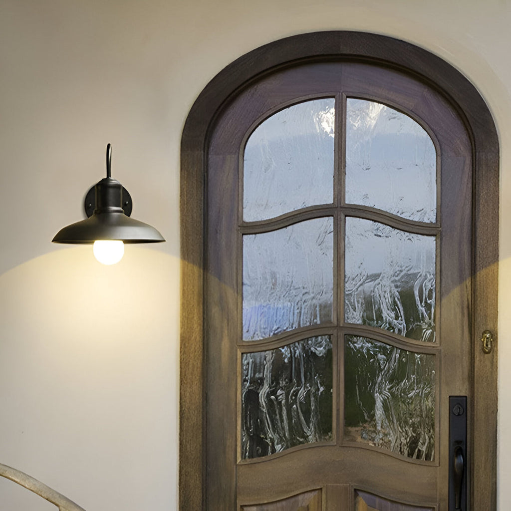 Rivet Dome Wall Sconce | Ormexis