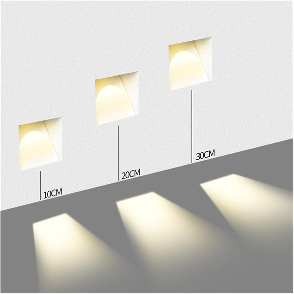 Perfora geometrische Wandleuchte | Ormexis