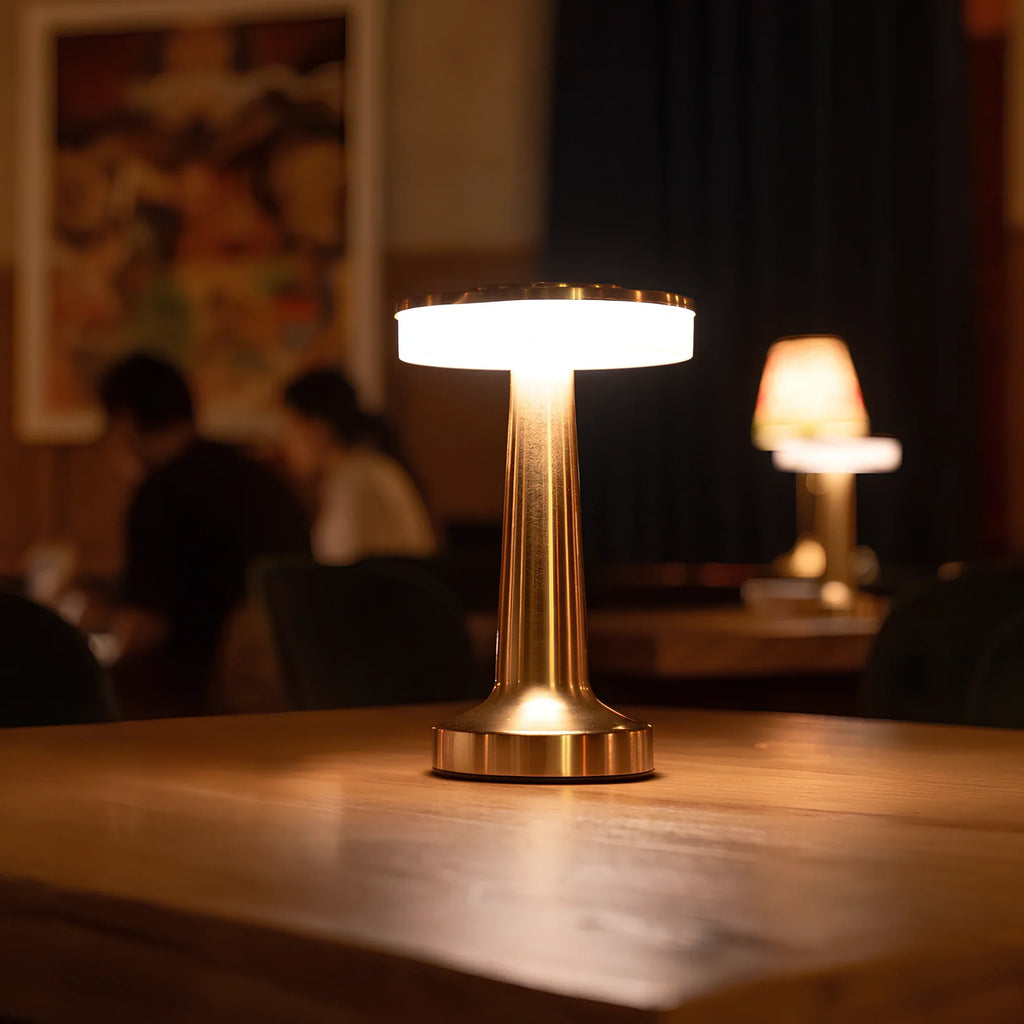 Lucienne Glow-Tischlampe | Ormexis