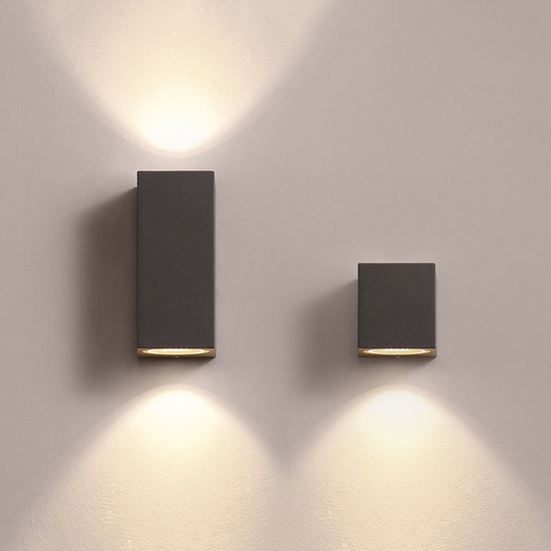 Avant-garde architecturale wandlamp | Ormexis