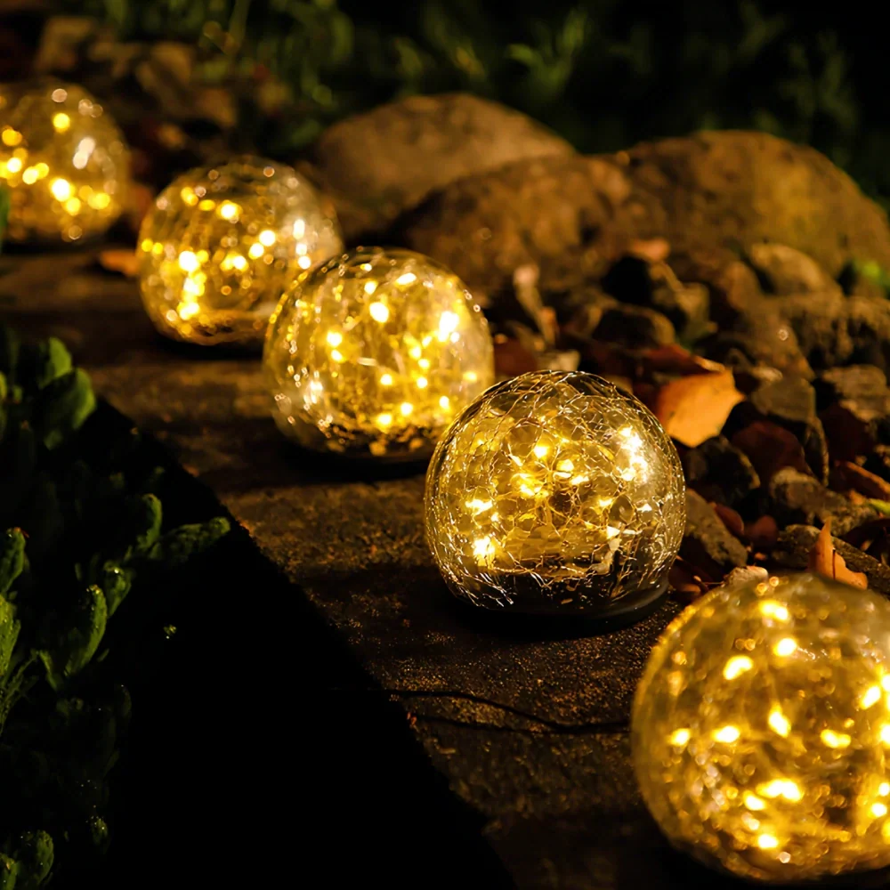 Avélisse Garden Orbs | Ormexis