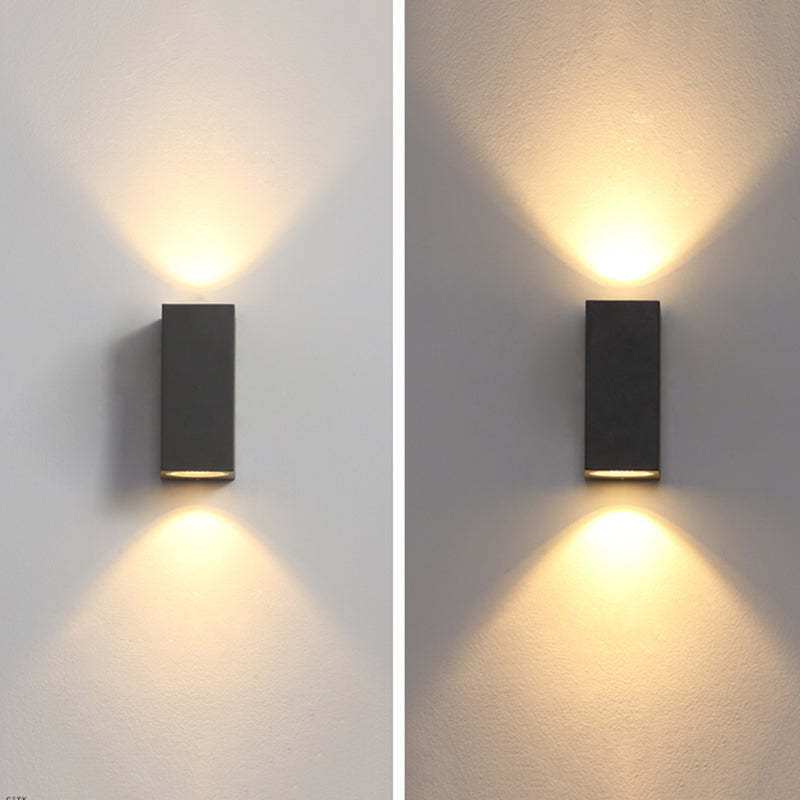 Avant-garde architecturale wandlamp | Ormexis