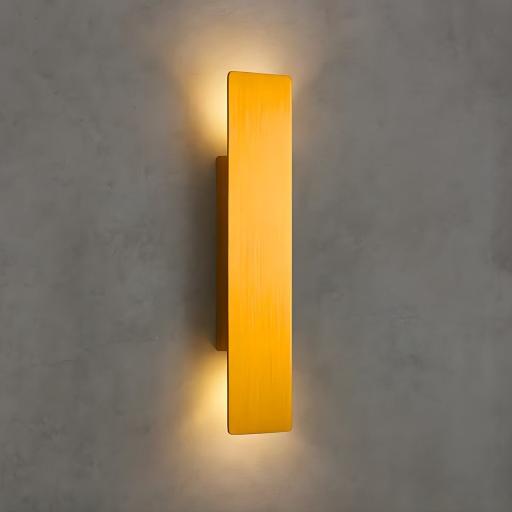 Ambient Up Down Wall Light | Ormexis
