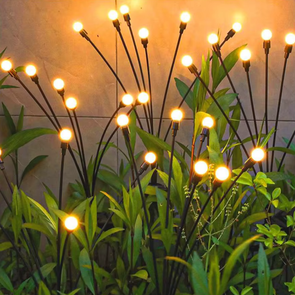 Solar Globe Garden Lights | Ormexis