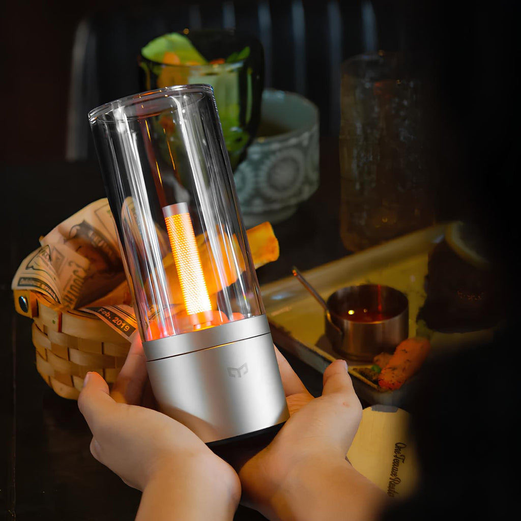 Solvane Ember Tube Light | Ormexis