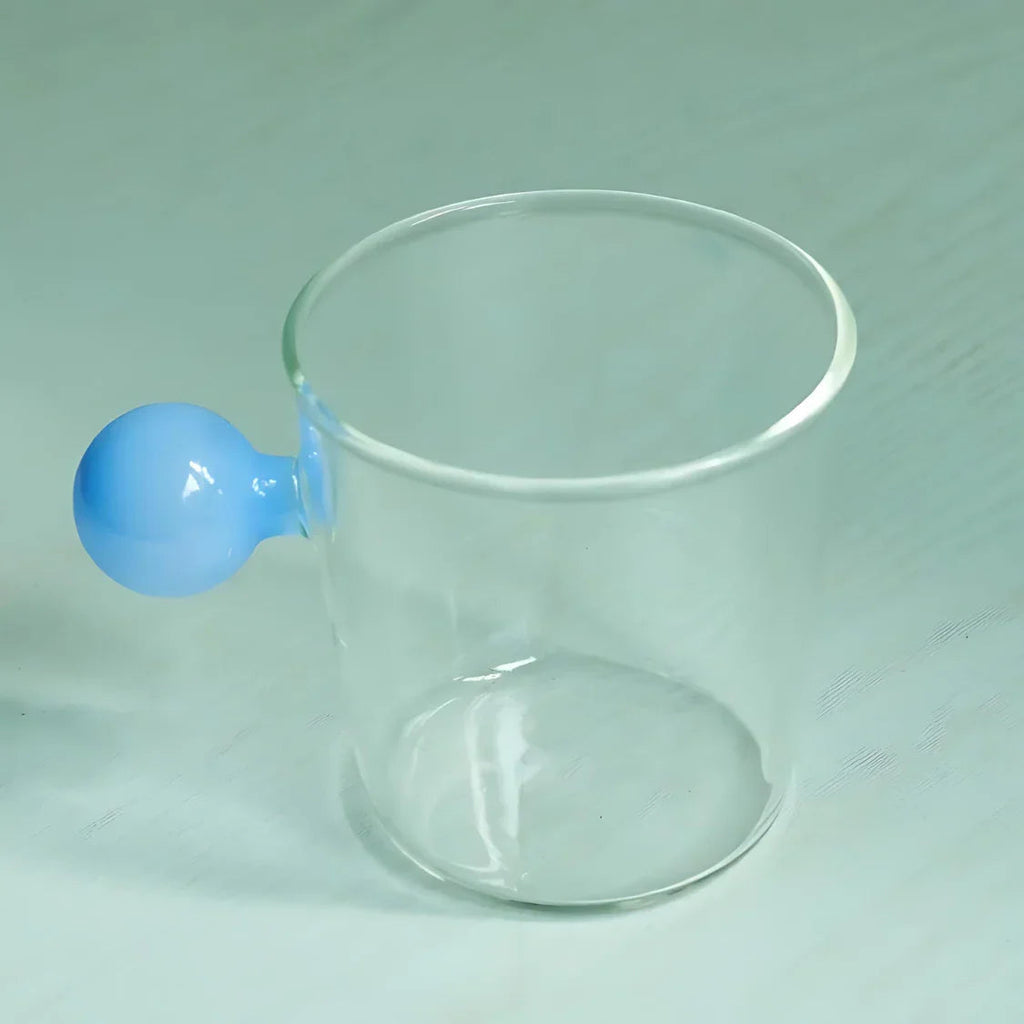 Sphere Accent Glass Cups | Ormexis