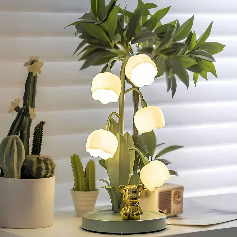 Bellflora Tulip Glow-lampa | Ormexis