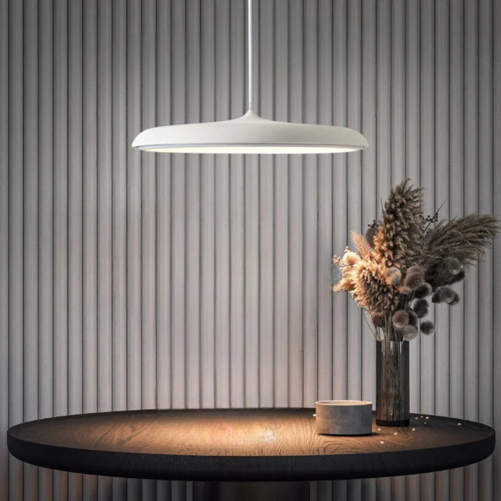 Nordic Disc Pendant Light | Ormexis