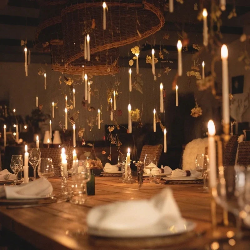 Velas levitantes fantasma | Ormexis