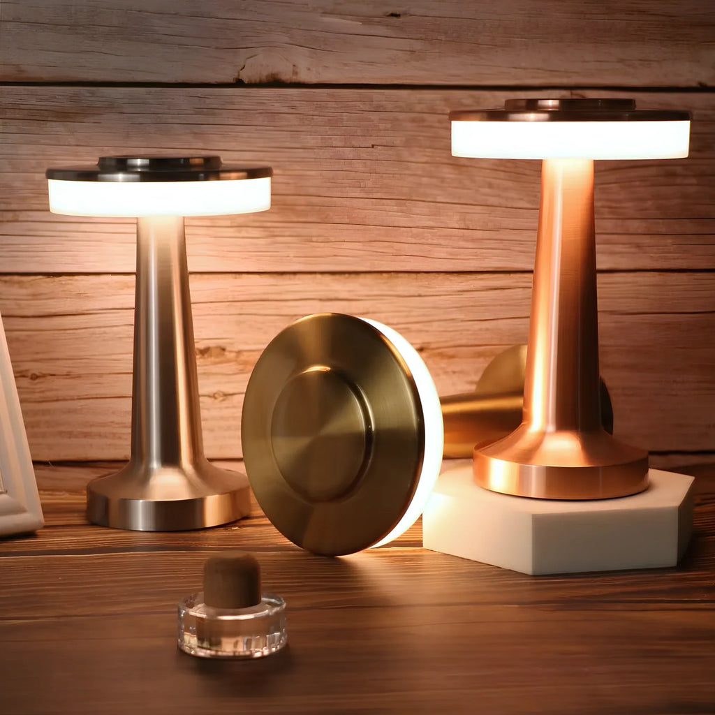 Lucienne Glow-Tischlampe | Ormexis