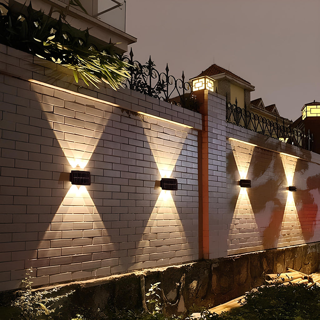 Summit Solar Wall Light | Ormexis