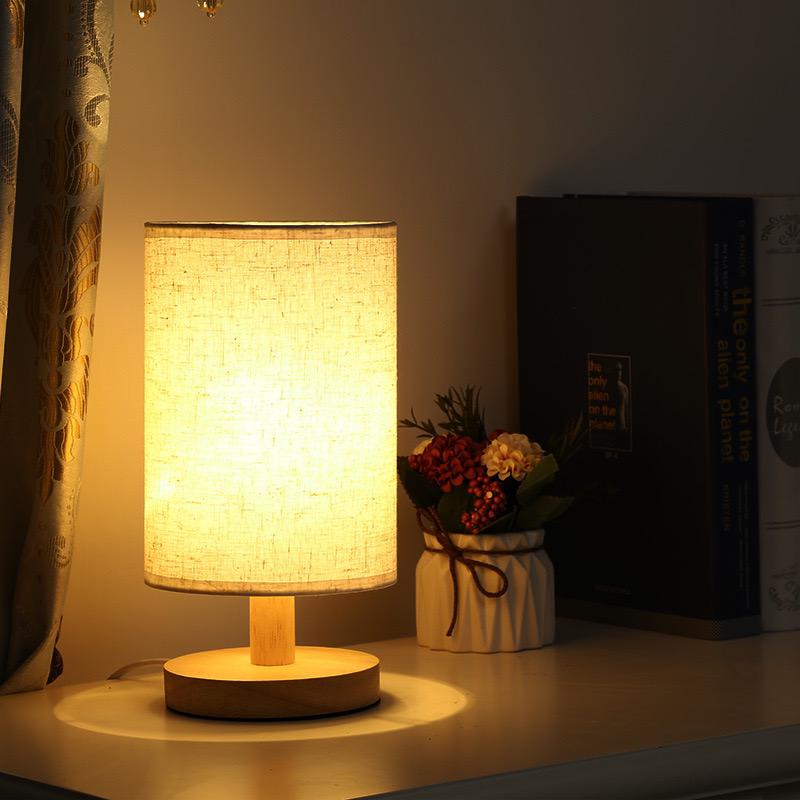 Válcová lampa Oakmere | Ormexis