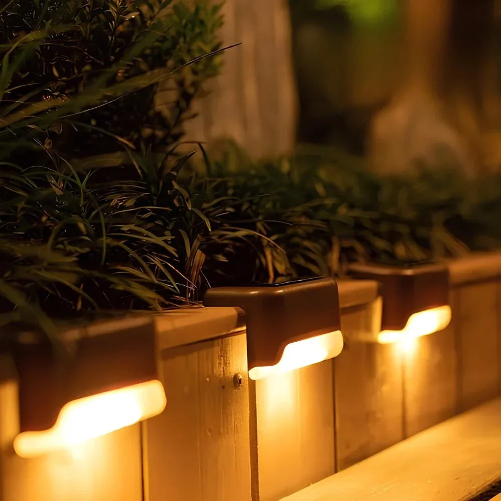 Vesper Glow Step Lights | Ormexis