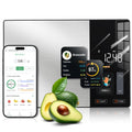 Balance nutrition intelligente : écran TFT, synchronisation avec application pour le suivi des calories et des macronutriments