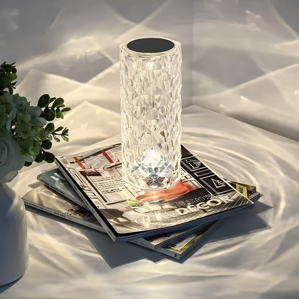 Lampa Prisma Crystal Glow | Ormexis