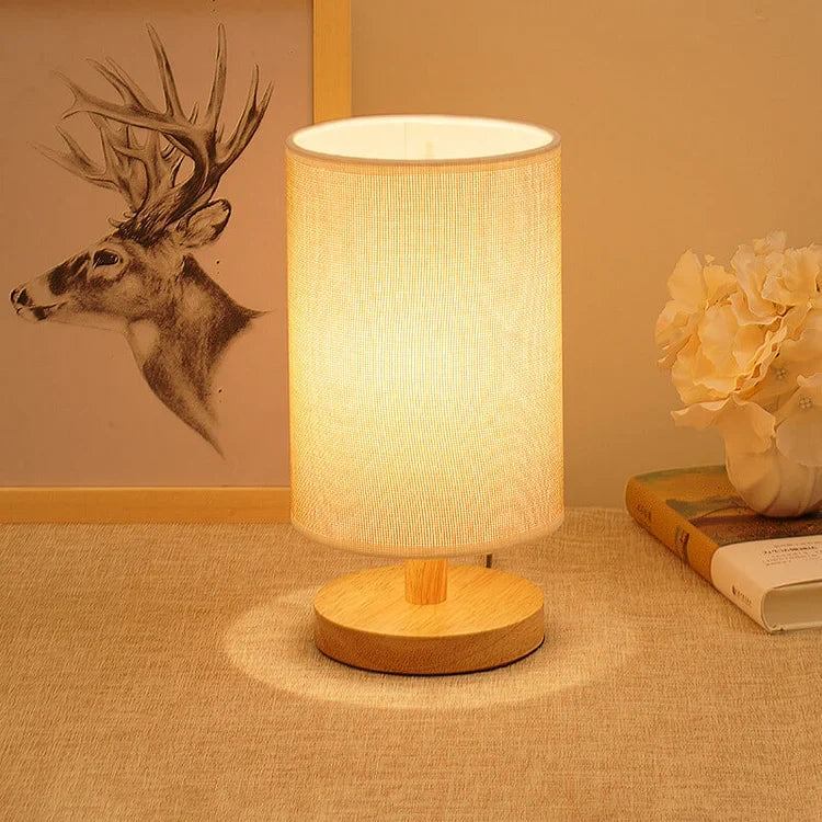 Válcová lampa Oakmere | Ormexis