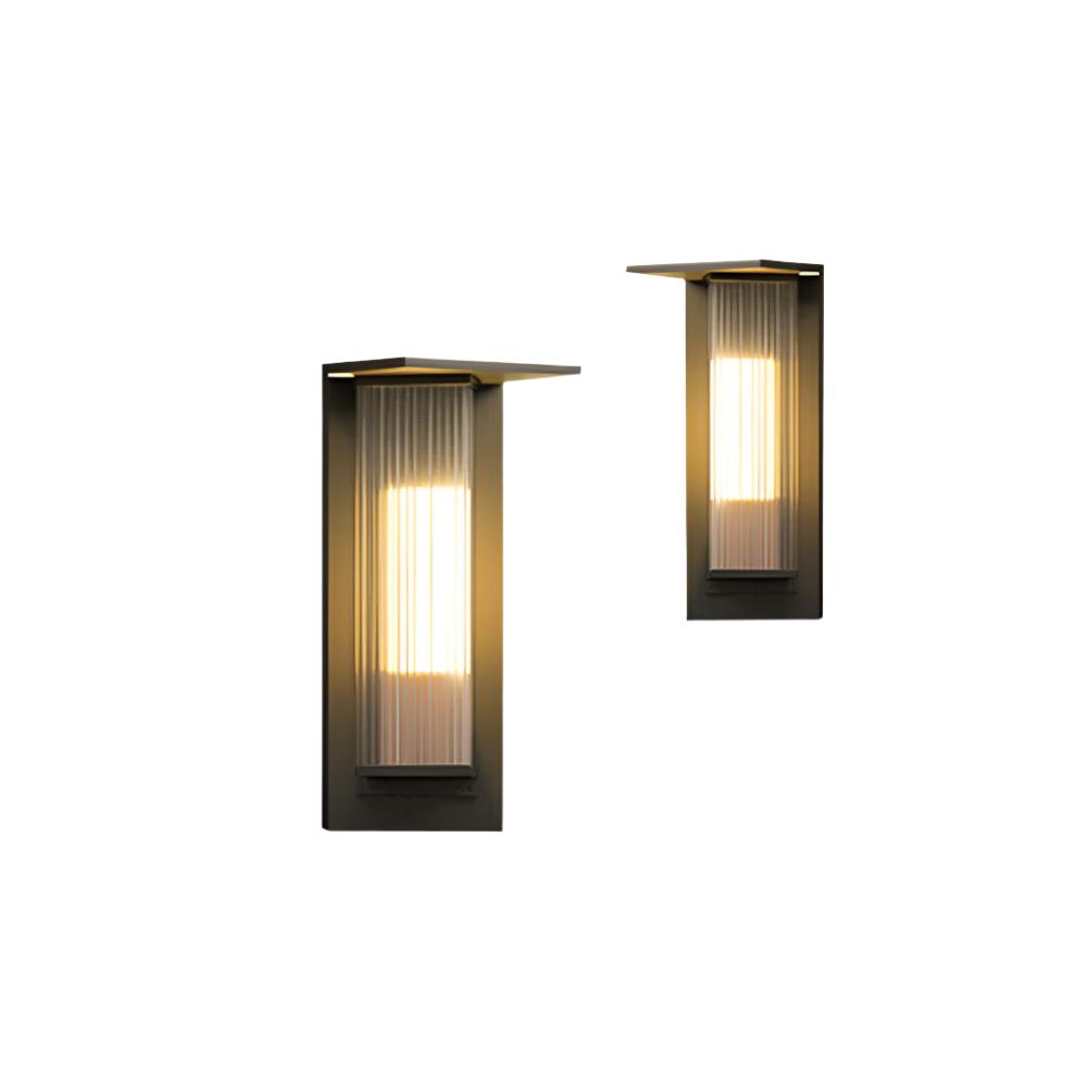 Atelier Reeded Wall Sconce | Ormexis