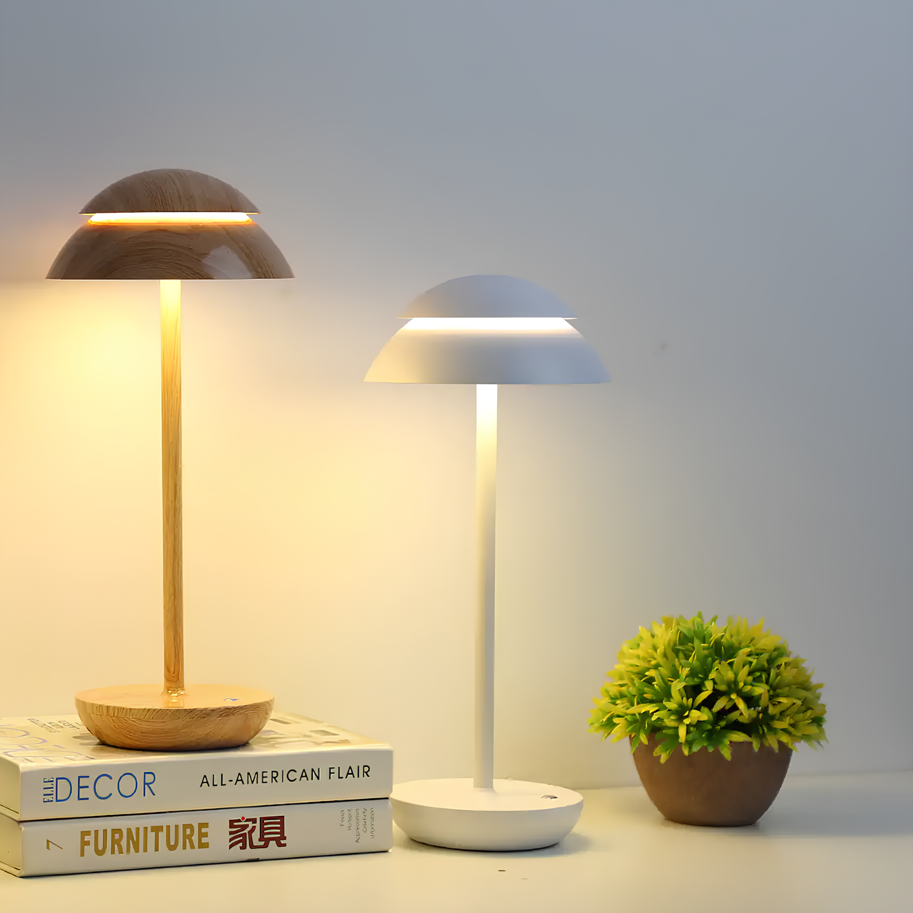 Ridgewood-Akzentlampe | Ormexis