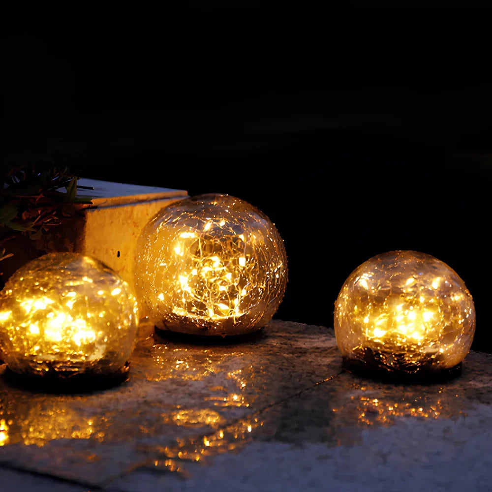 Avélisse Garden Orbs | Ormexis