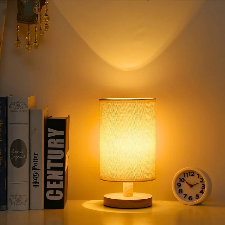 Válcová lampa Oakmere | Ormexis