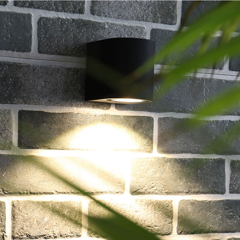 Avant-garde architecturale wandlamp | Ormexis