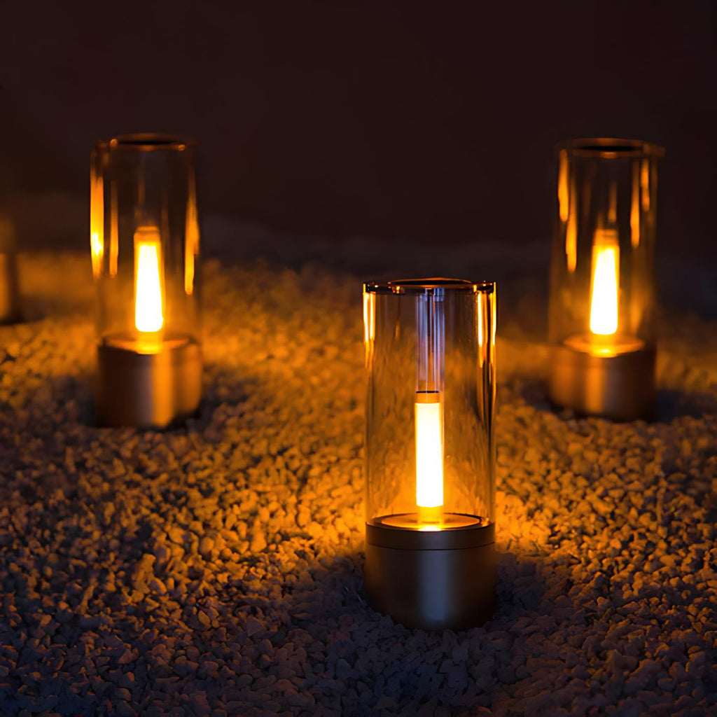 Solvane Ember Tube Light | Ormexis