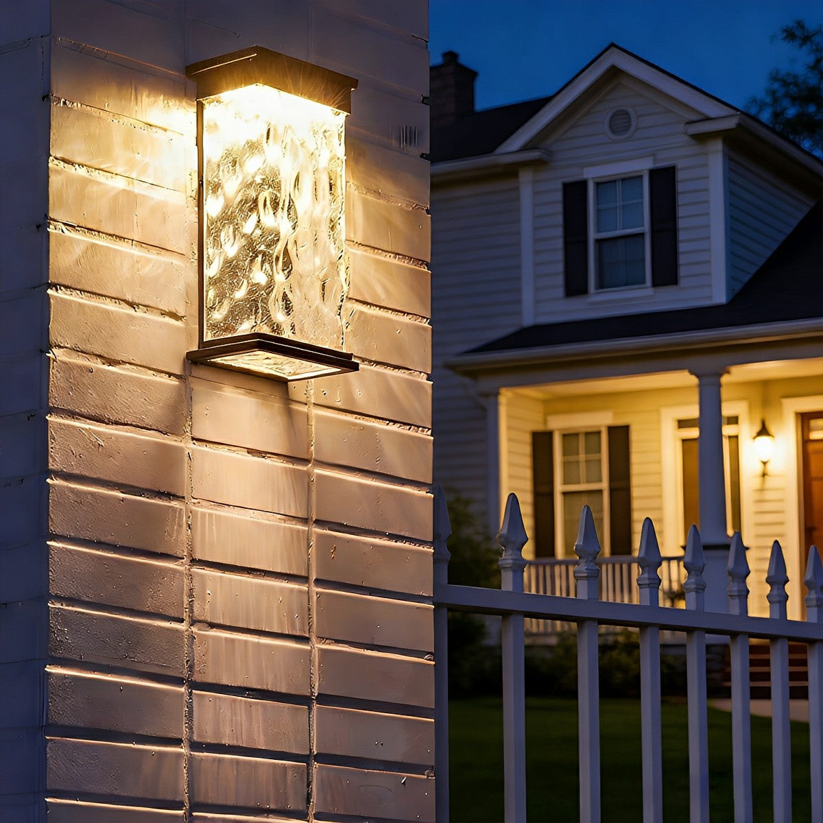 Bubble Glass Wall Light | Ormexis