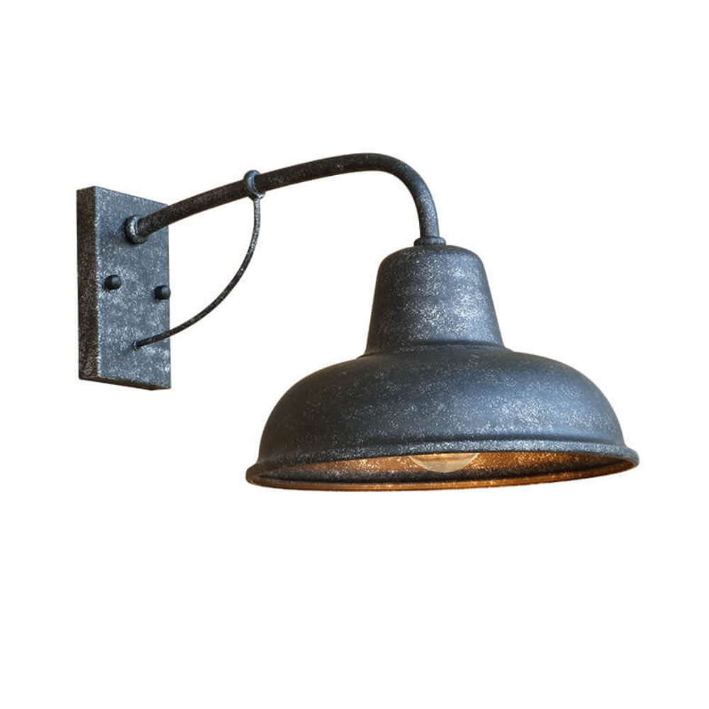 Erfgoed wandlamp voor schuren | Ormexis