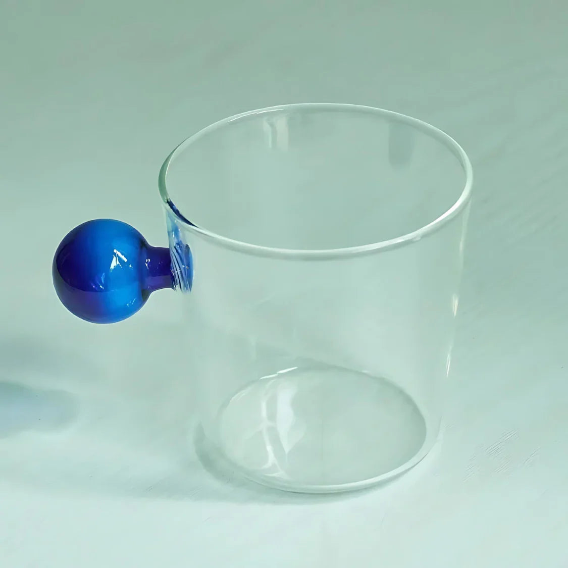 Sphere Accent Glass Cups | Ormexis