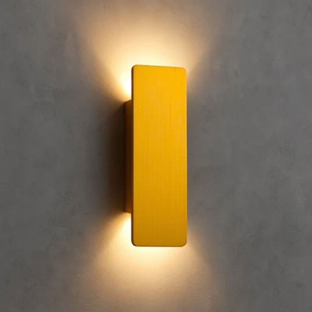 Ambient Up Down Wall Light | Ormexis