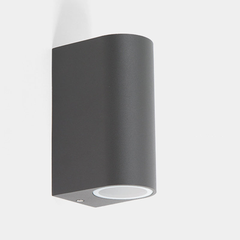 Avant-garde architecturale wandlamp | Ormexis