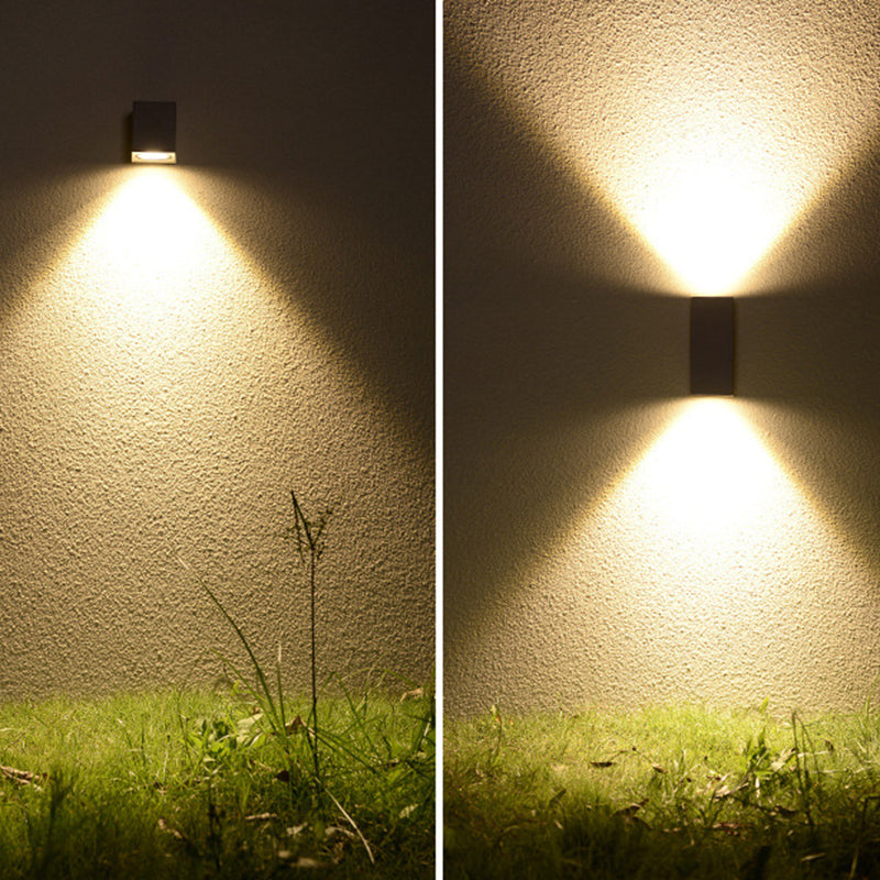 Avant-garde architecturale wandlamp | Ormexis