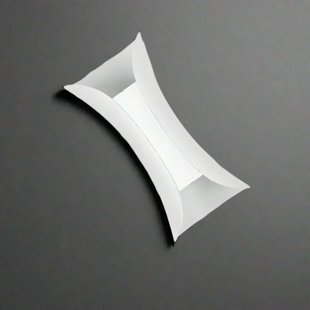 Lámpara de pared exterior arqueada LED LumaCurve IP65 resistente a la intemperie