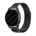 Black Milanese Strap For Samsung Galaxy Watch 6 40mm