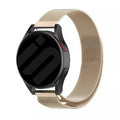 Samsung Galaxy Watch 7 40mm Champagner Milanese Armband