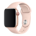 Apple Watch Gentle Pink Silicone Band For Accessories