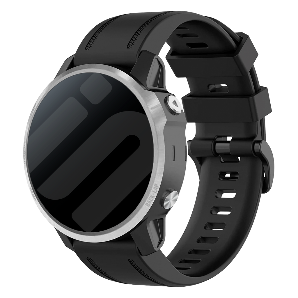Silikonarmband för Garmin Fenix 5S och 6S modeller