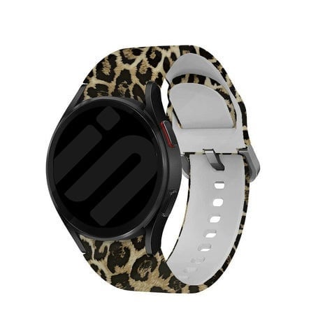 Samsung Galaxy Watch 7 40mm Bracelete Lucky Leopard